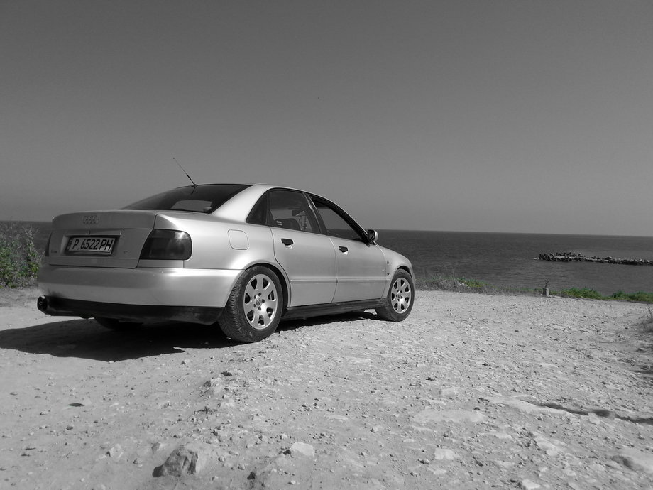 Audi A4 1.8 i