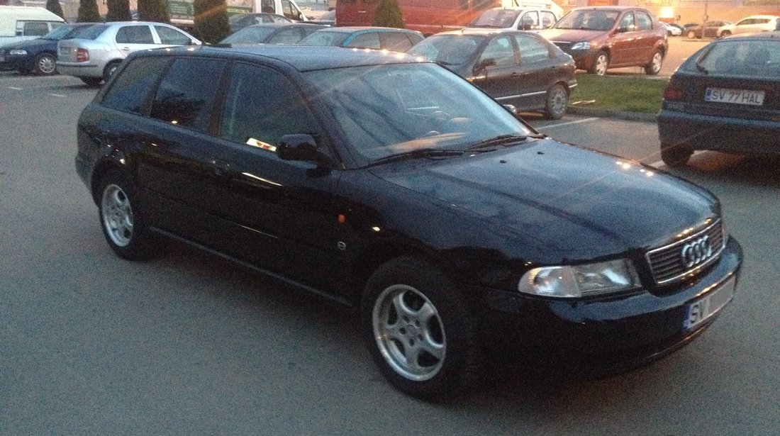 Audi A4 1.8 S Line 1996