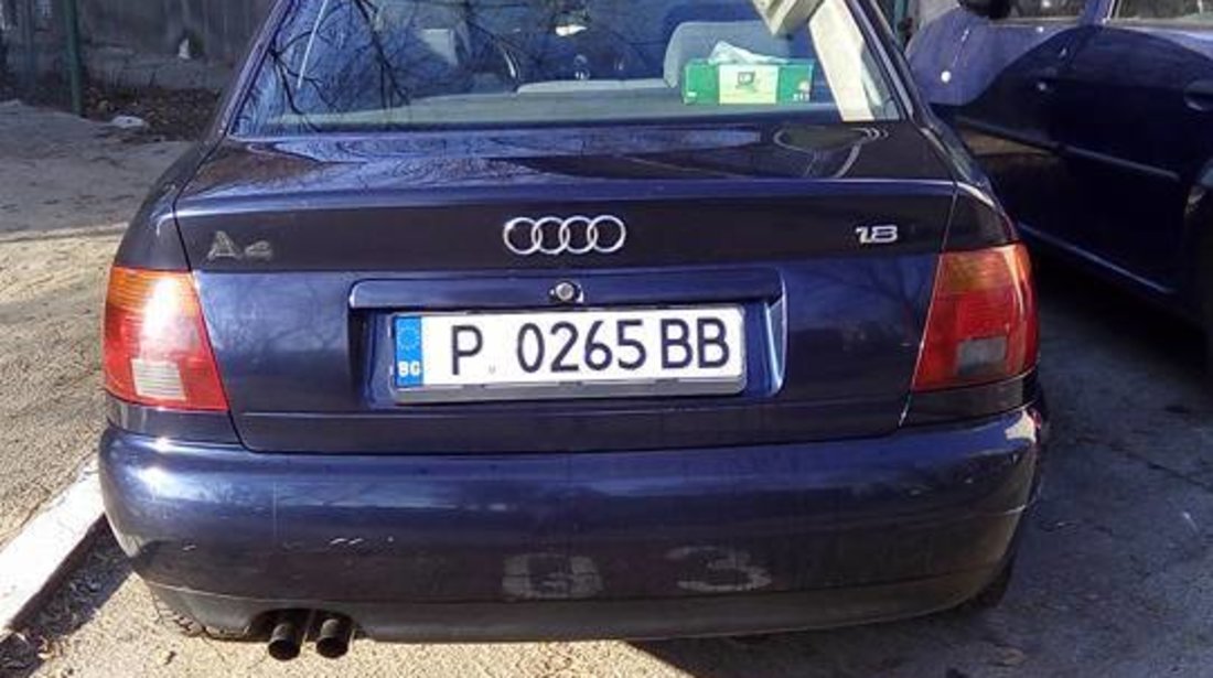 Audi A4 1.8 T 1996