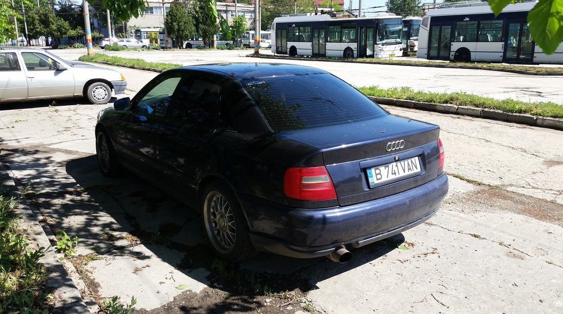 Audi A4 1.8 T 1998