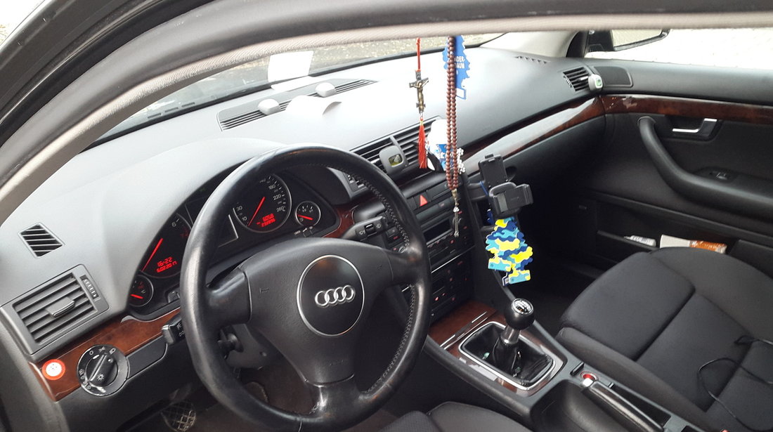 Audi A4 1.8 T 2001