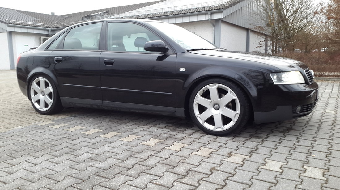 Audi A4 1.8 T 2001