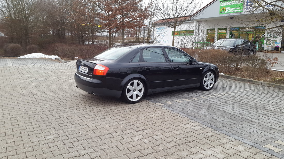 Audi A4 1.8 T 2001