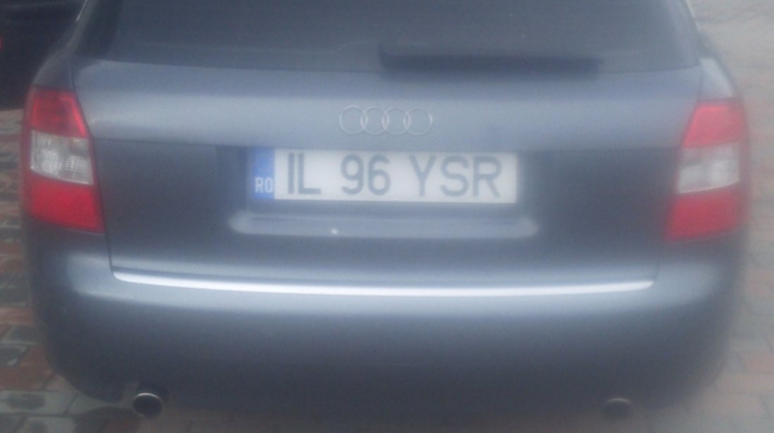 Audi A4 1.8 T 2002