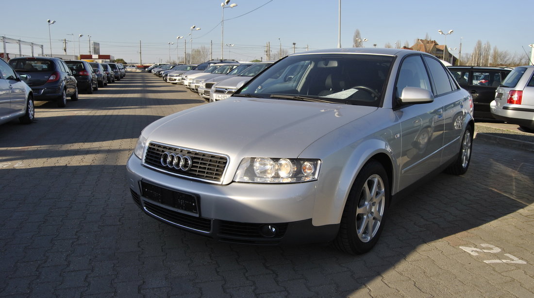 Audi A4 1.8 T 2003