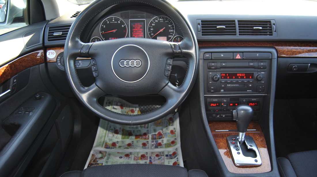 Audi A4 1.8 T 2003