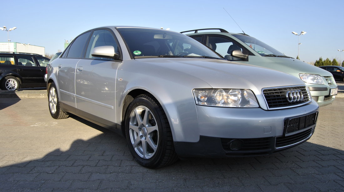 Audi A4 1.8 T 2003