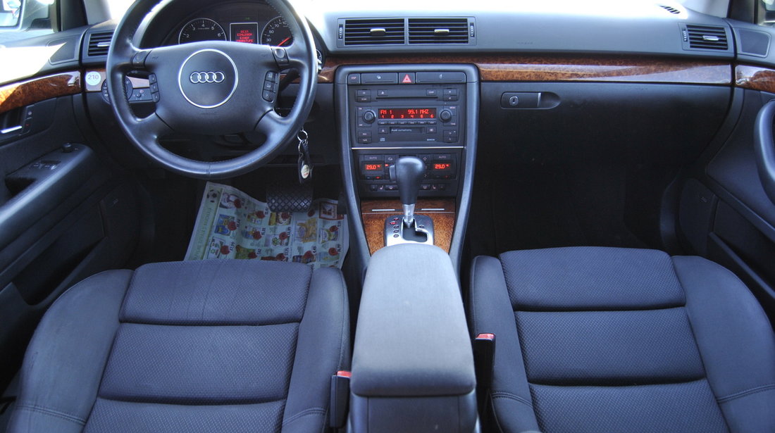 Audi A4 1.8 T 2003