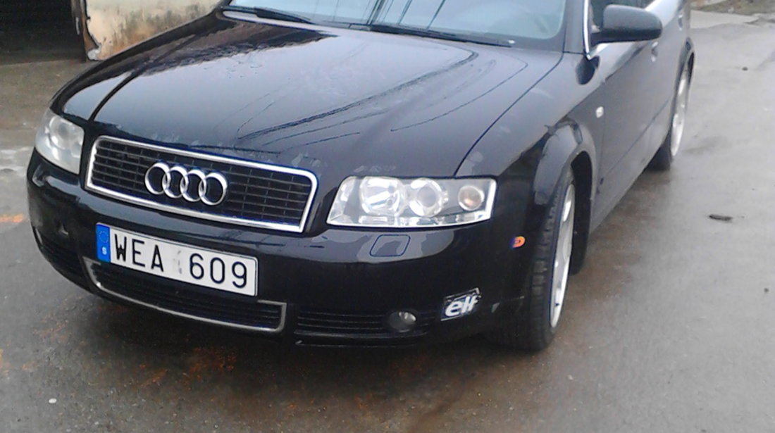 Audi A4 1.8 T 2004