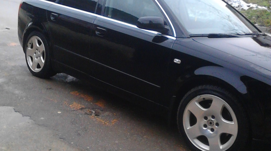 Audi A4 1.8 T 2004