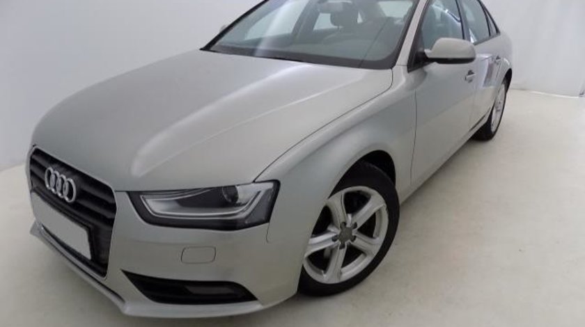 Audi A4 1.8 TFSI 120 CP Multitronic 5+1 Start&Stop 2012