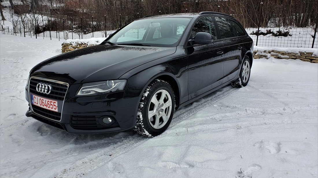 Audi A4 1.8 tfsi 2009