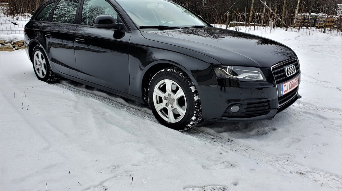 Audi A4 1.8 tfsi 2009