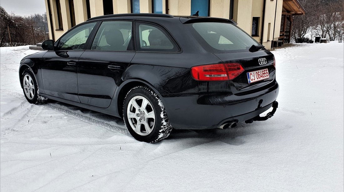 Audi A4 1.8 tfsi 2009