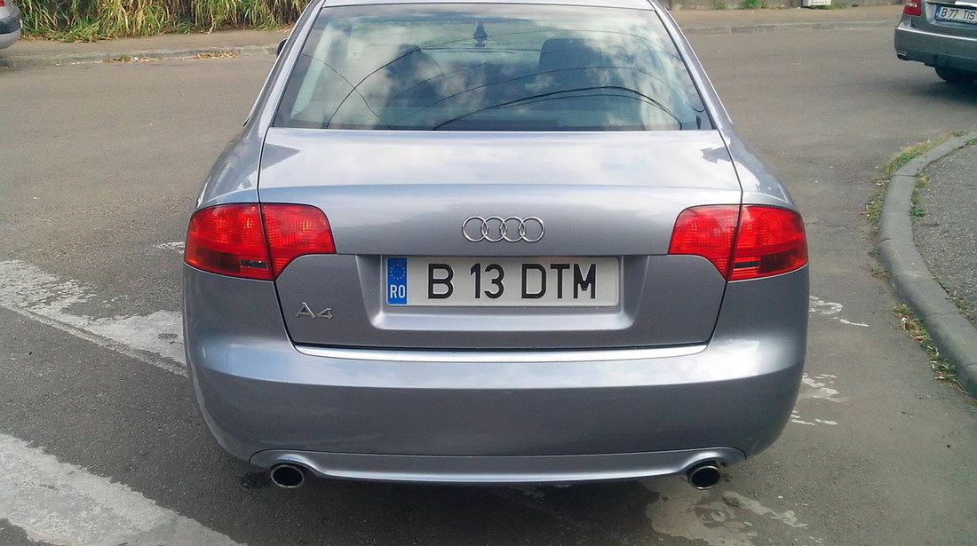 Audi A4 1.8 Turbo 2006