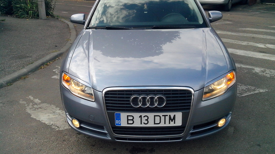 Audi A4 1.8 Turbo 2006