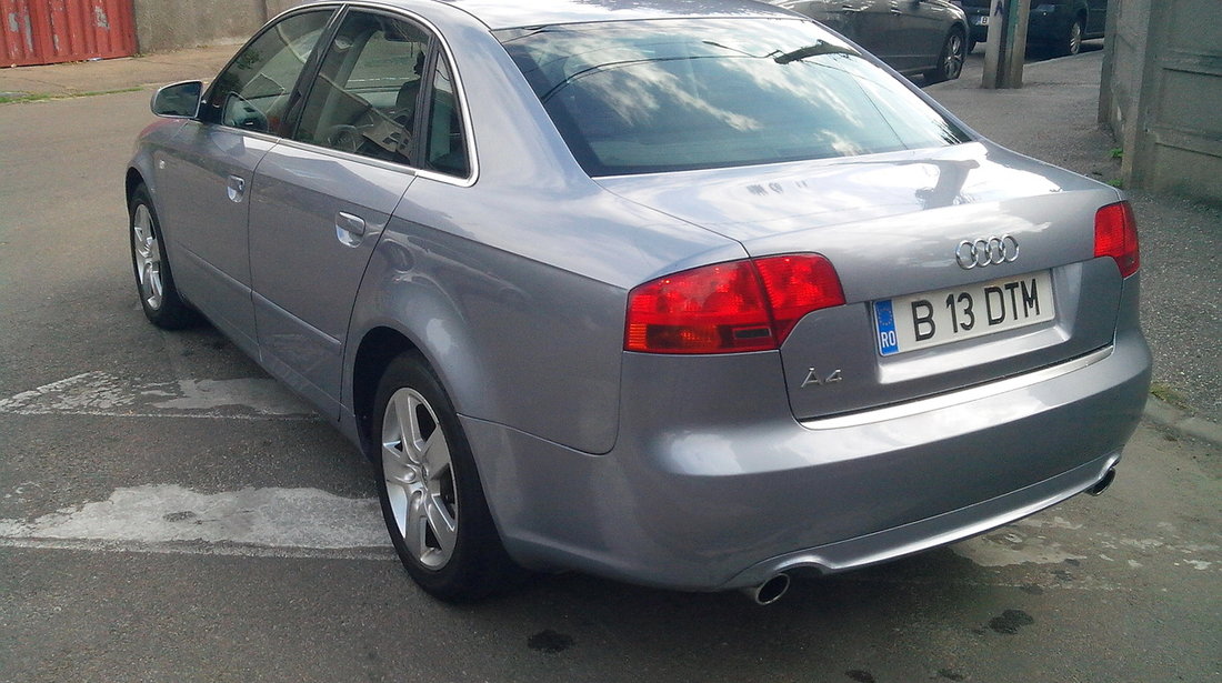 Audi A4 1.8 Turbo 2006