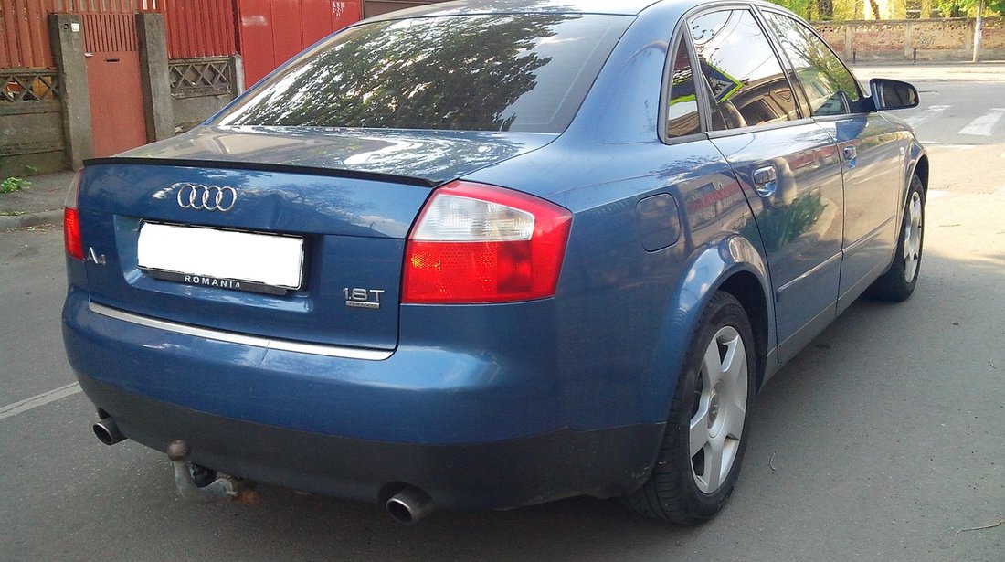 Audi A4 1.8 Turbo Quattro 2002