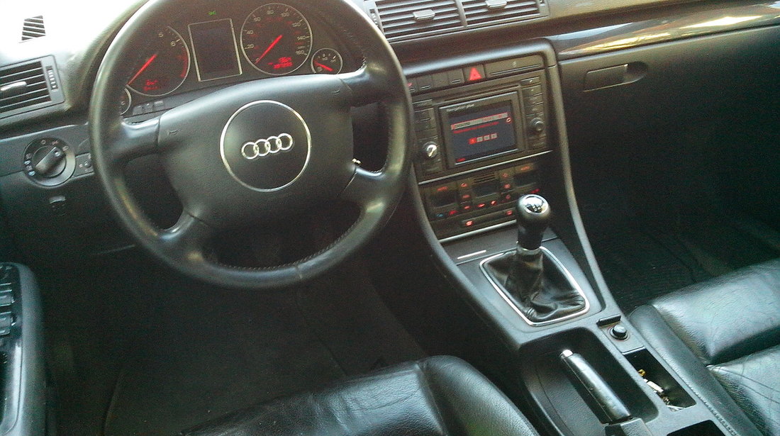 Audi A4 1.8 Turbo Quattro 2002