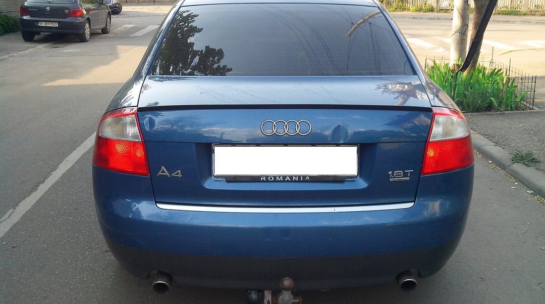 Audi A4 1.8 Turbo Quattro 2002