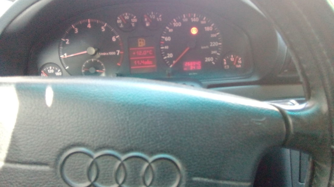 Audi A4 1.8T 1997