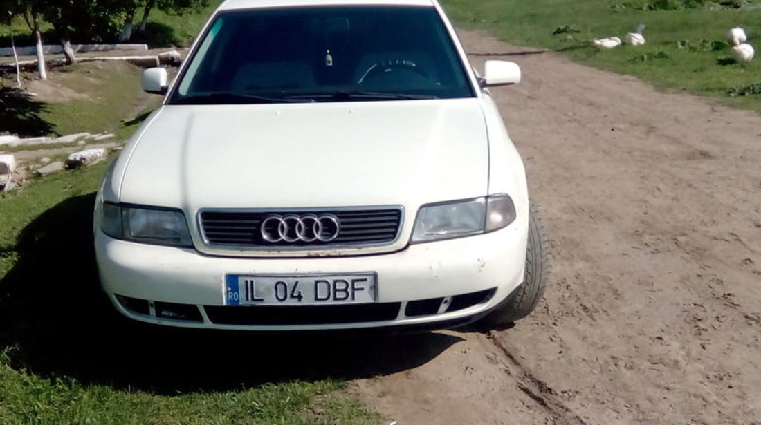 Audi A4 1.8T 1997