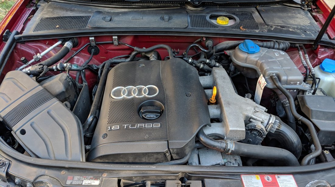 Audi A4 1.8T 2002