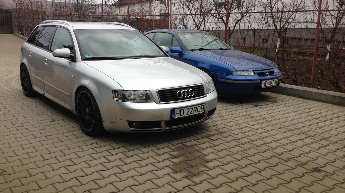 Audi A4 1.8T 2002