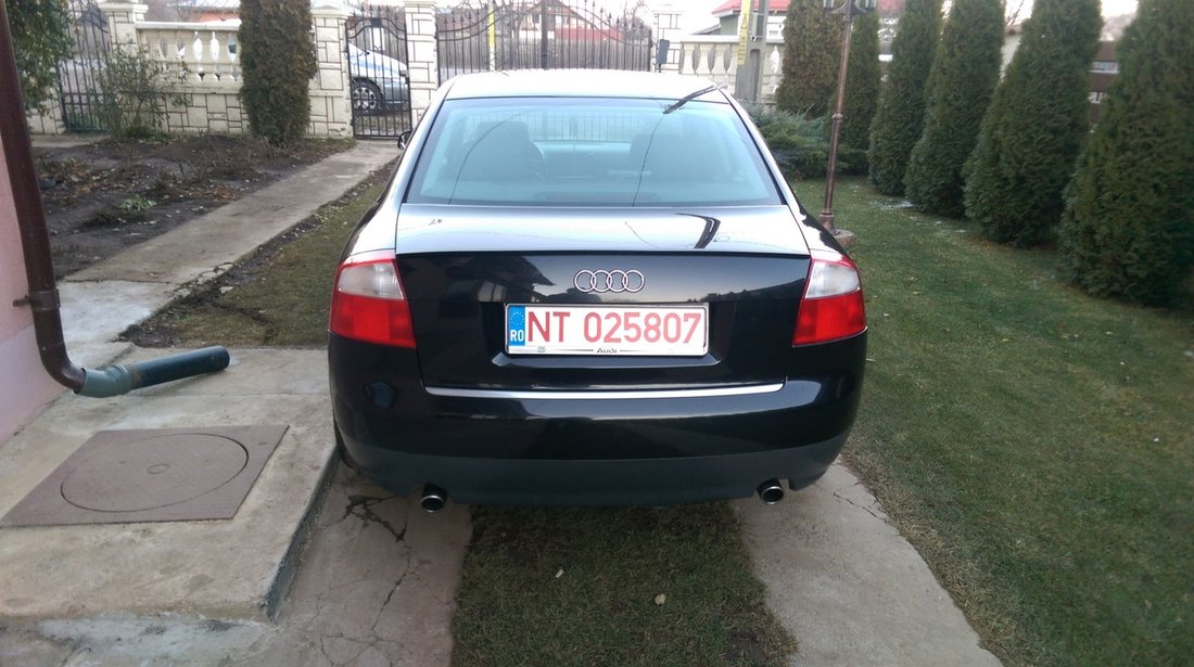 Audi A4 1.8T 2002