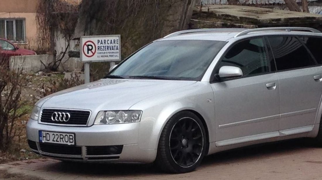 Audi A4 1.8T 2002