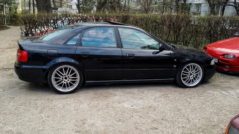 Audi A4 1.8T Quattro