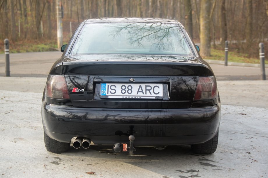 Audi A4 1.8T Quattro