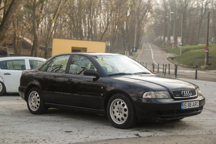 Audi A4 1.8T Quattro