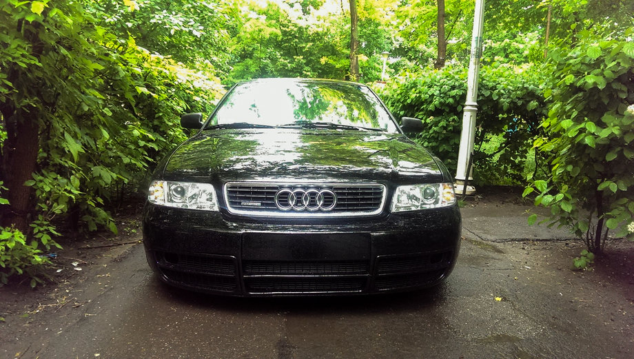 Audi A4 1.8T Quattro