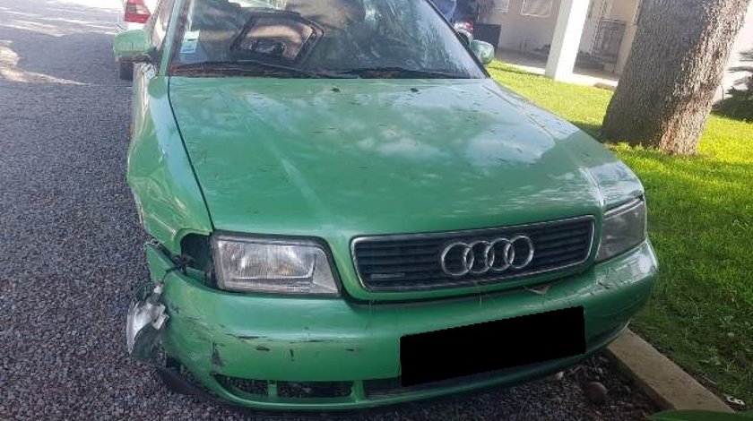 Audi A4-1.8T quattro