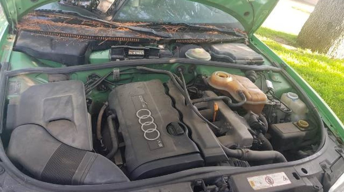 Audi A4-1.8T quattro