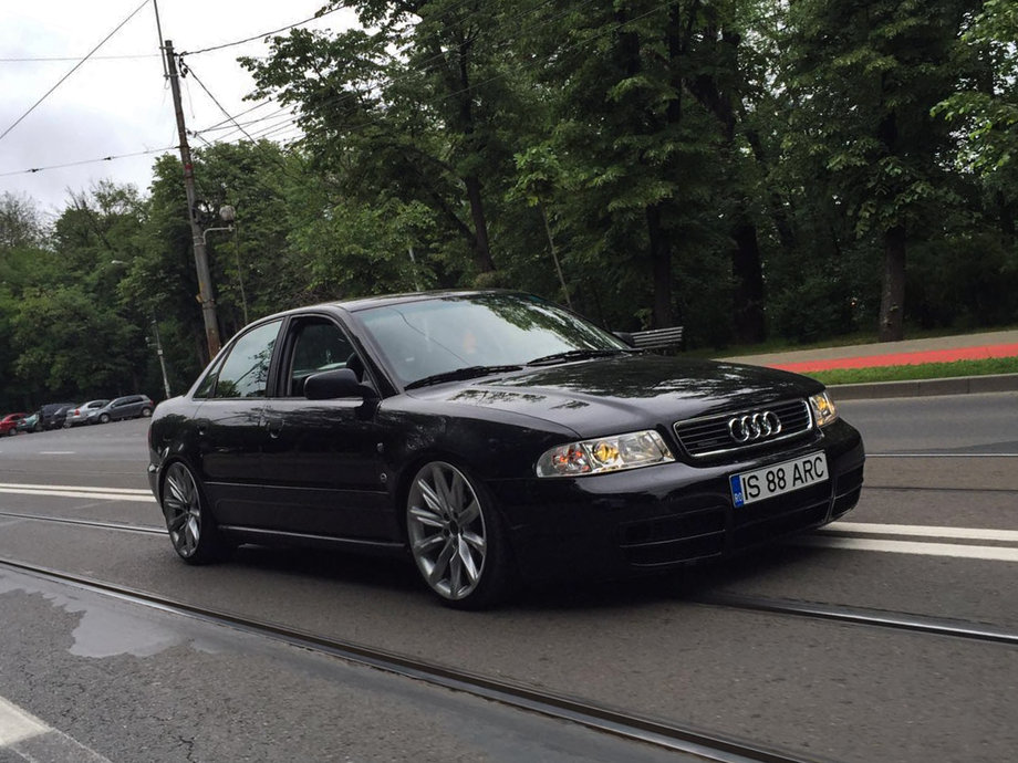 Audi A4 1.8T Quattro