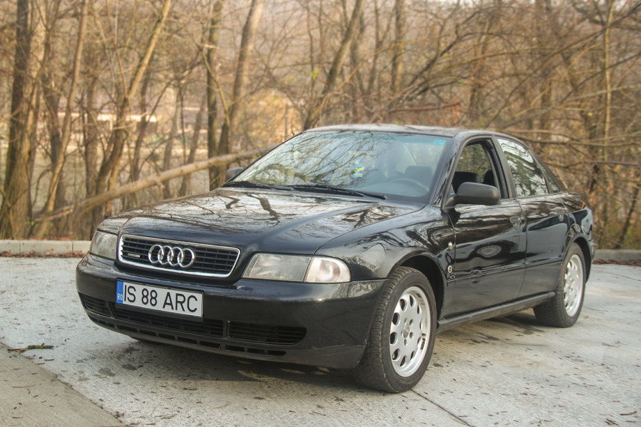 Audi A4 1.8T Quattro