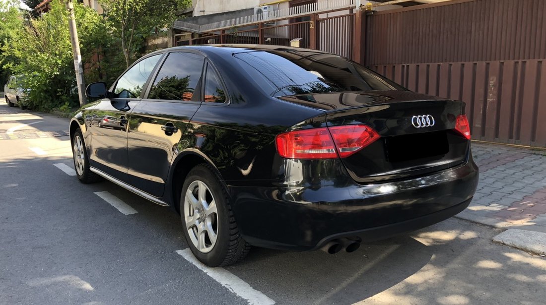 Audi A4 1.8TFSI 160 CP 2009