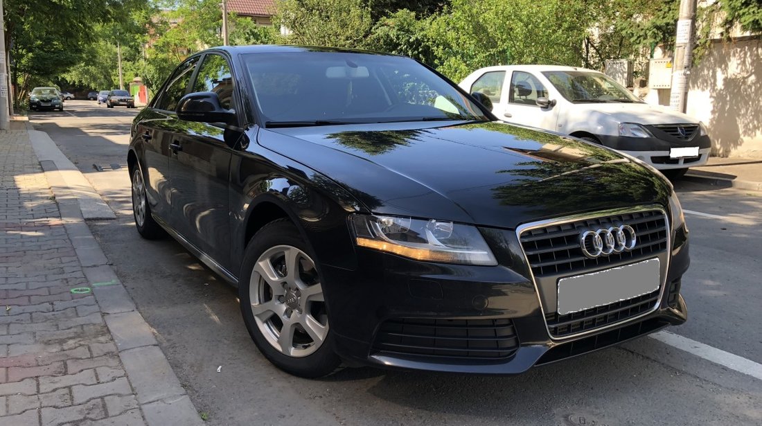 Audi A4 1.8TFSI 160 CP 2009