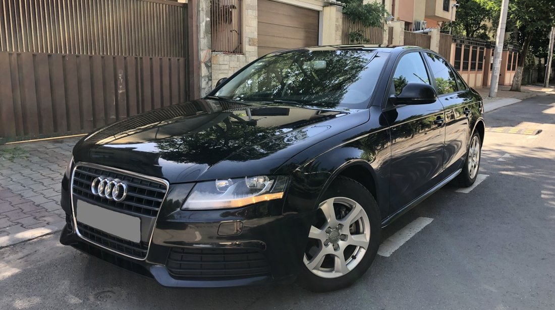 Audi A4 1.8TFSI 160 CP 2009