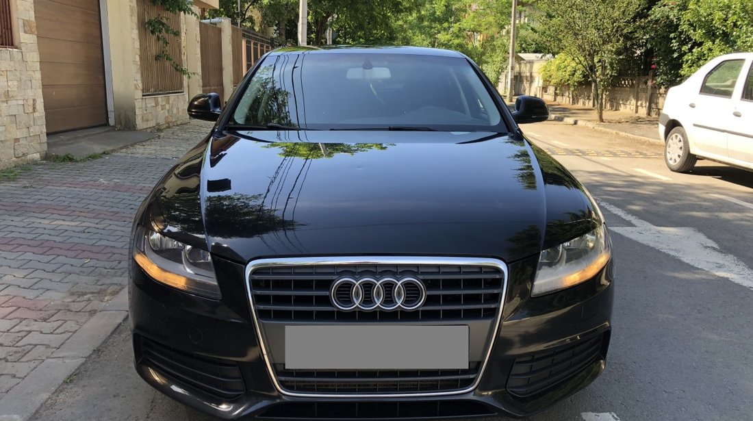 Audi A4 1.8TFSI 160 CP 2009