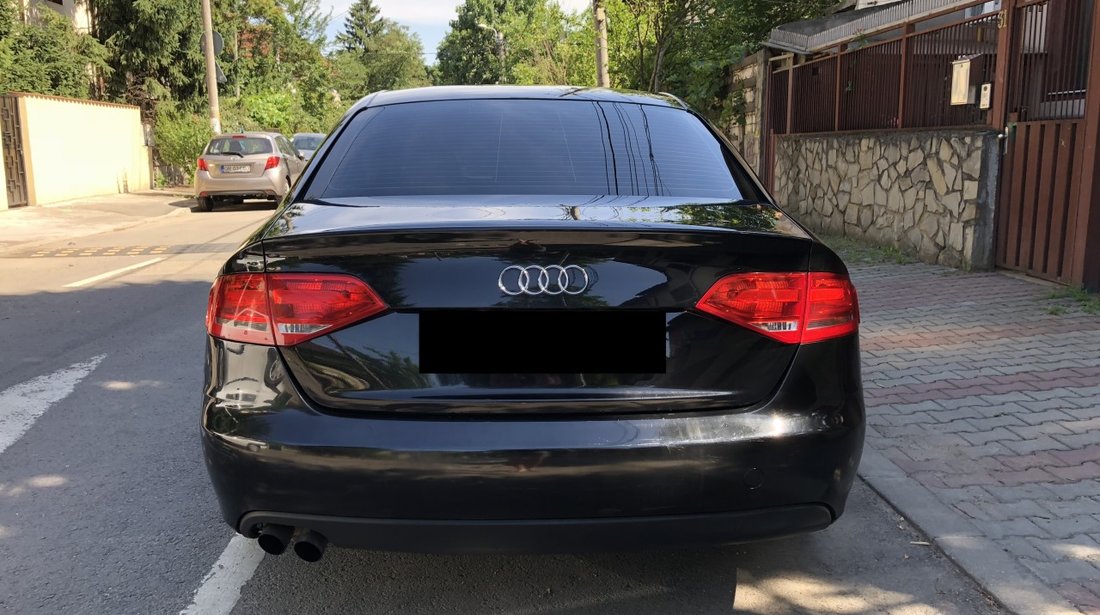 Audi A4 1.8TFSI 160 CP 2009