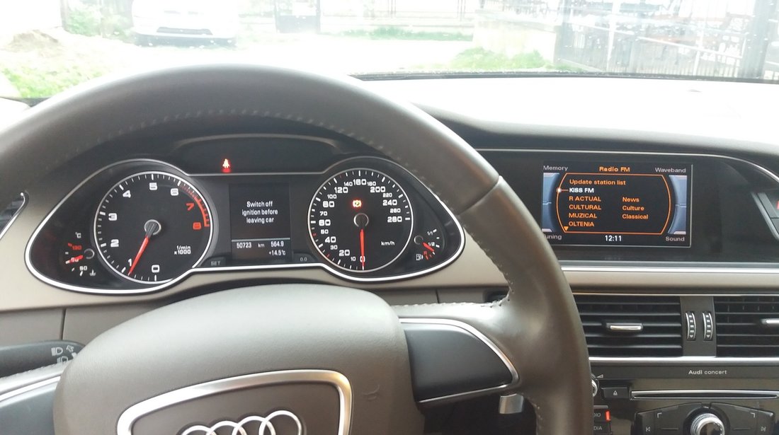 Audi A4 1.8tfsi 2012