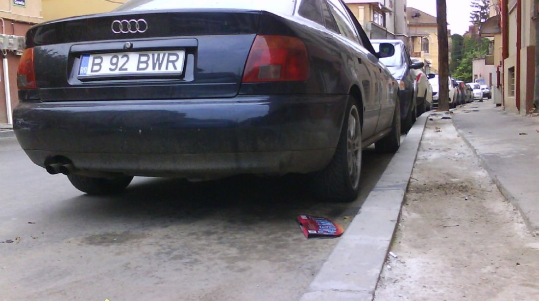 Audi A4 1.8turbo 1996