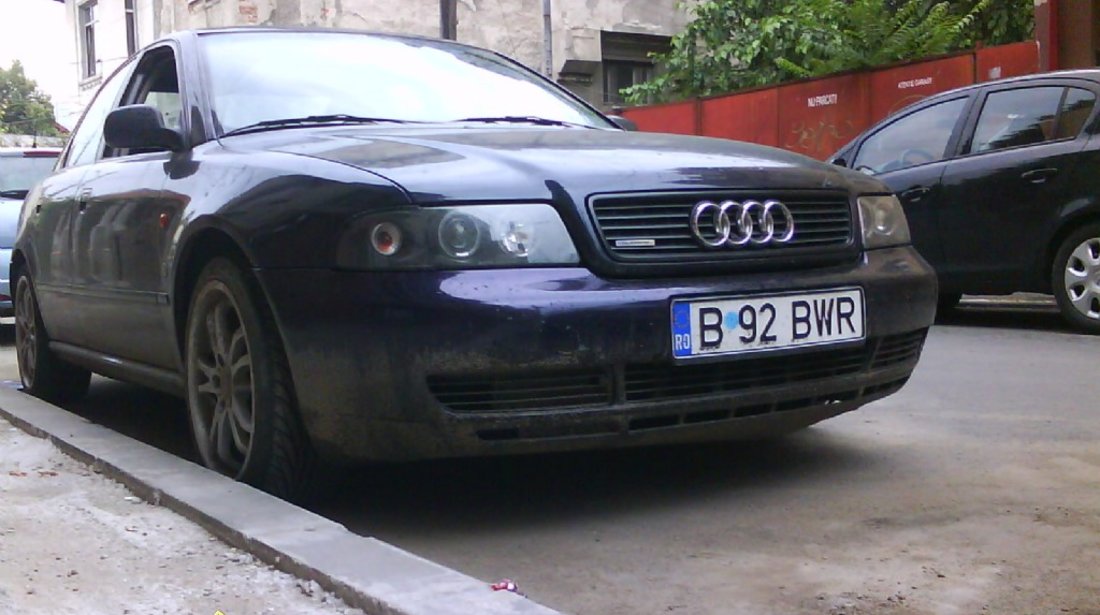 Audi A4 1.8turbo 1996