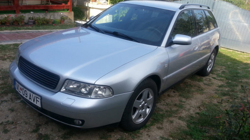 Audi A4 1.9 2001