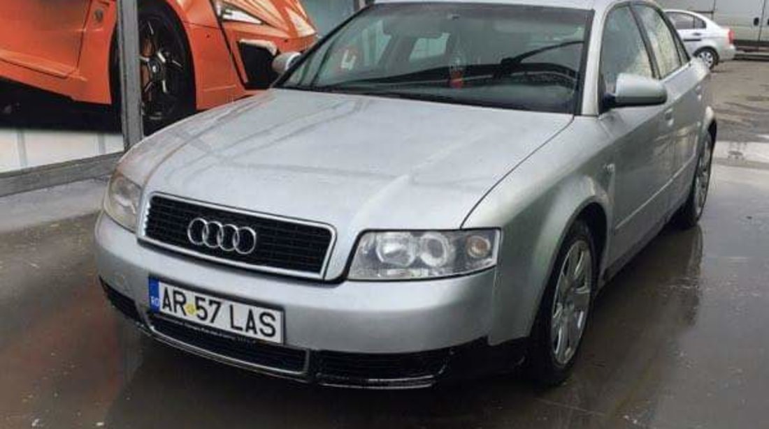 Audi A4 1.9 2001