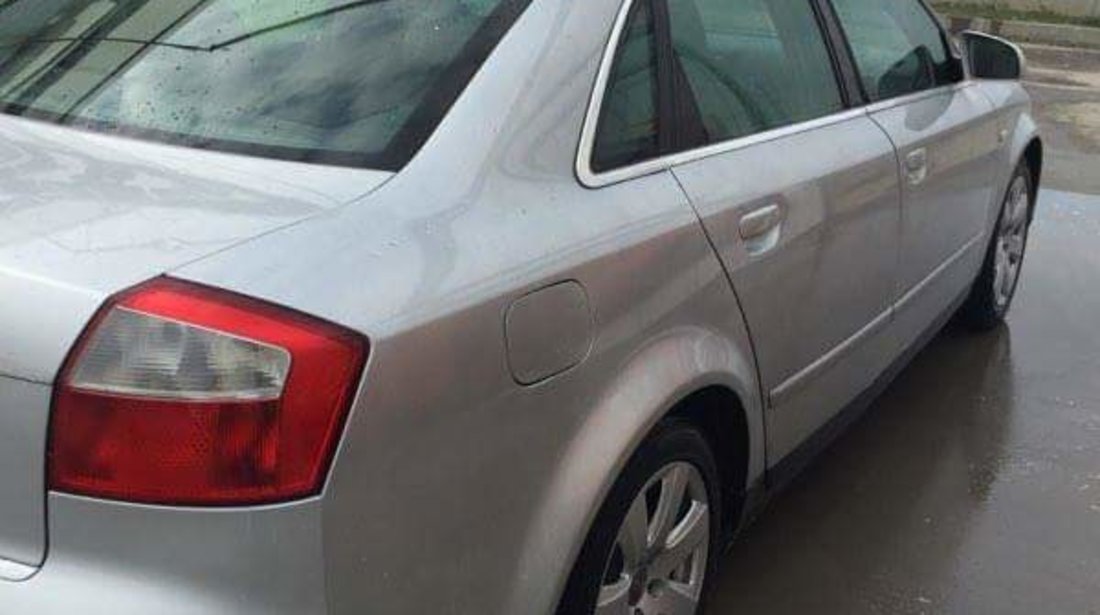 Audi A4 1.9 2001