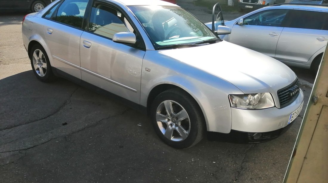 Audi A4 1.9 2002